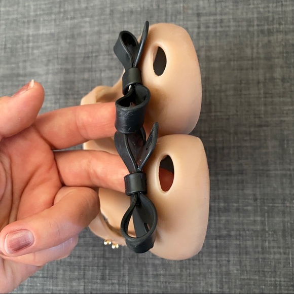 Mini Melissa Ultragirl Bow Flat - Picture 5 of 12